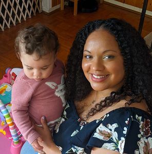 Meet your Posher, Ally